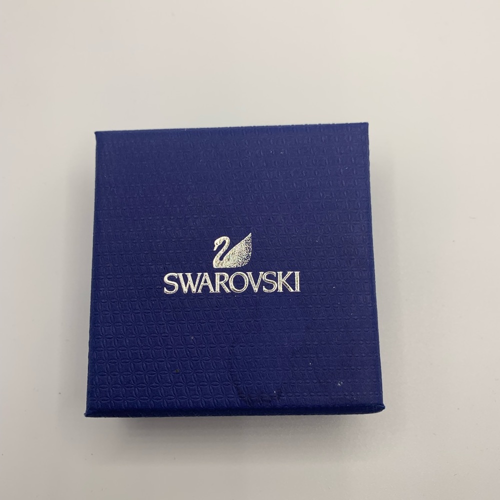 Authentic Swarovski Small Jewelry Presentation Box